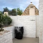 Trulli Damari Feriested *