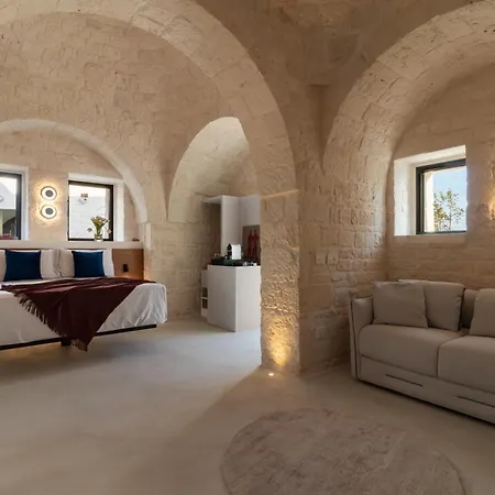 Üdülőközpont Trulli Damari *