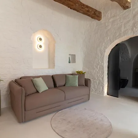Üdülőközpont Trulli Damari