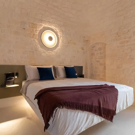 Üdülőközpont Trulli Damari