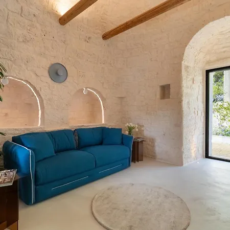 Trulli Damari Üdülőközpont Locorotondo
