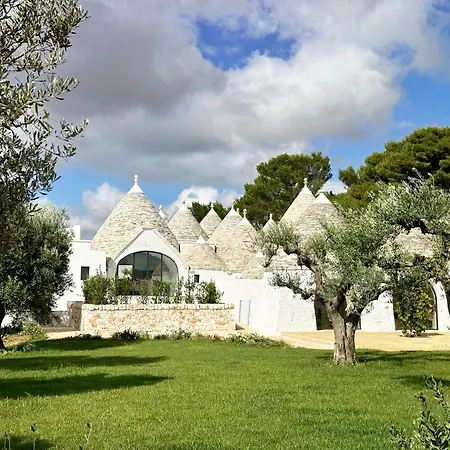 Feriested Trulli Damari *
