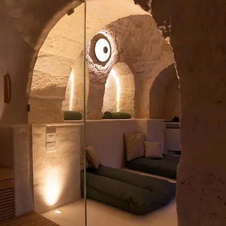 Feriested Trulli Damari