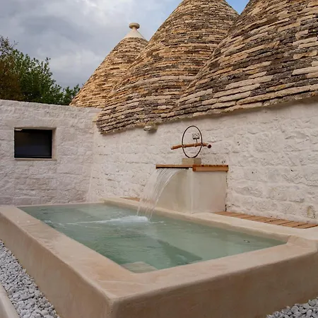 Trulli Damari *