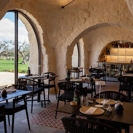Üdülőközpont Trulli Damari Locorotondo