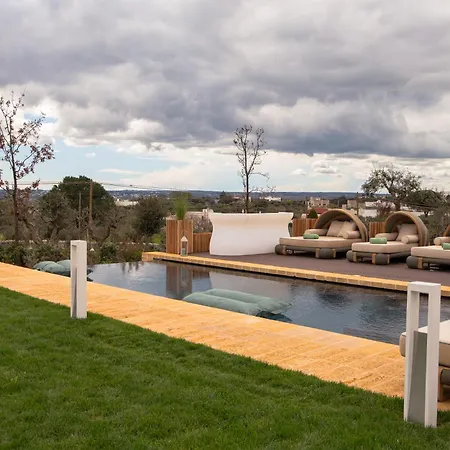 Trulli Damari Feriested *