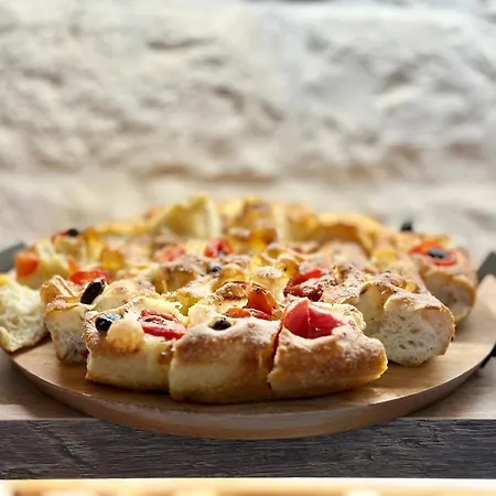 Trulli Damari * Locorotondo