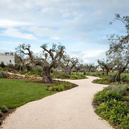 Feriested Trulli Damari