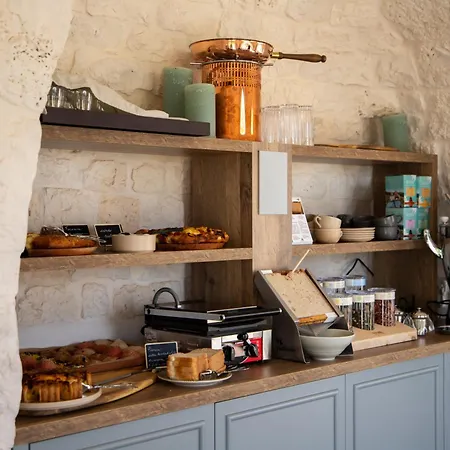 Trulli Damari * Locorotondo