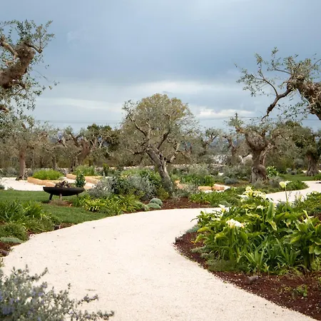 Trulli Damari Feriested *