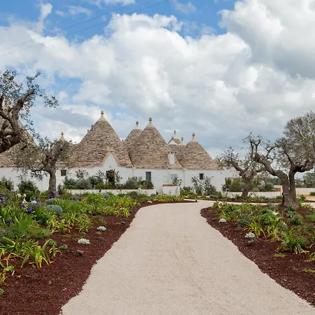 Trulli Damari Feriested