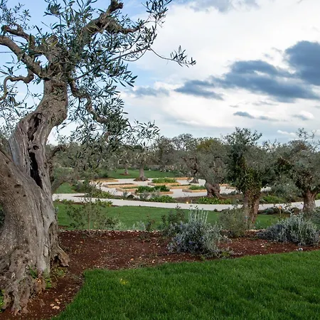 Trulli Damari Feriested *