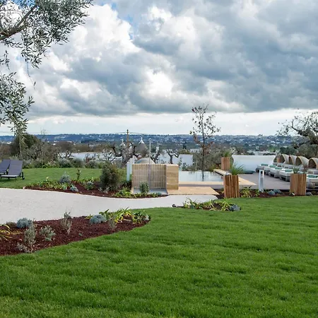 Feriested Trulli Damari *