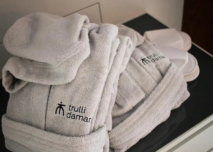 Üdülőközpont Trulli Damari