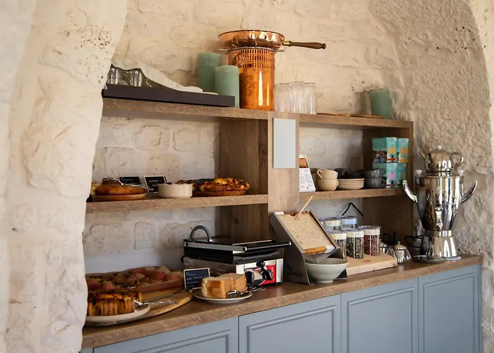 Trulli Damari * Locorotondo