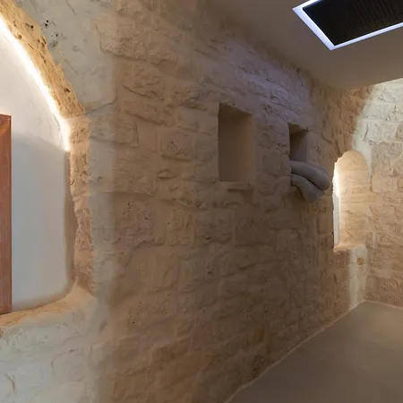 Trulli Damari * Locorotondo