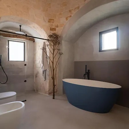Trulli Damari Üdülőközpont *