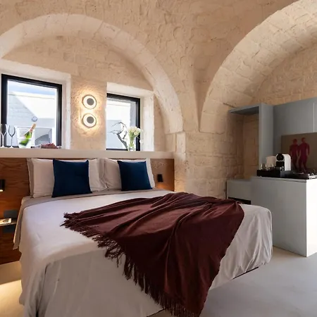 Trulli Damari *