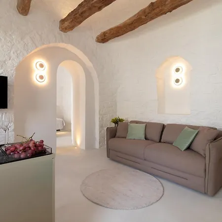 Trulli Damari Θέρετρο Locorotondo