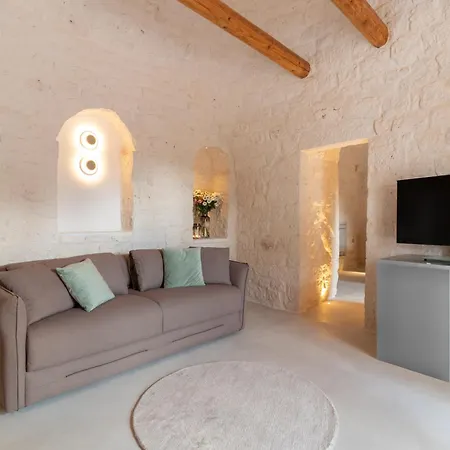 Θέρετρο Trulli Damari