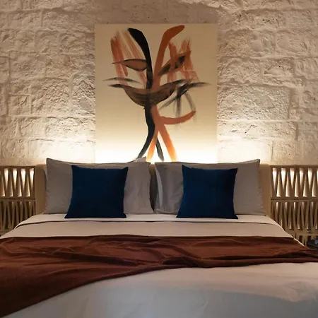 Trulli Damari Θέρετρο Locorotondo