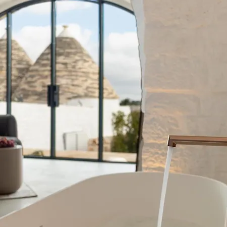 Θέρετρο Trulli Damari Locorotondo