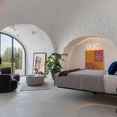 Trulli Damari Resort