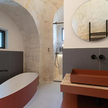 Resort Trulli Damari *