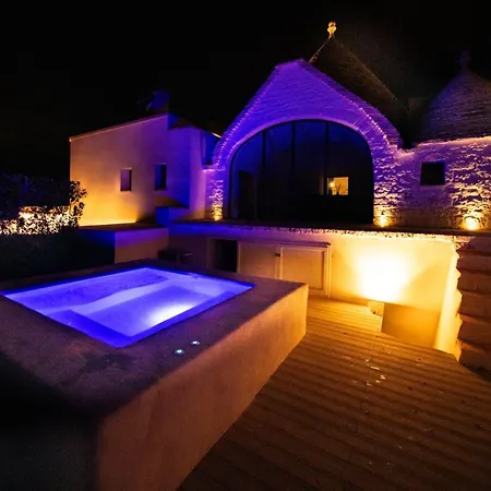 Θέρετρο Trulli Damari *