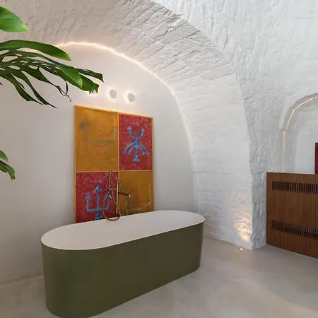 Trulli Damari Locorotondo
