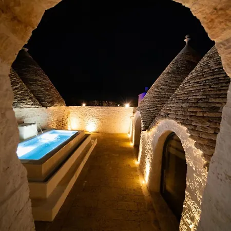 Trulli Damari Θέρετρο Locorotondo