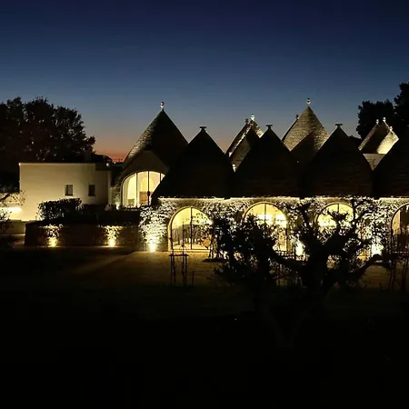 Trulli Damari Semesteranläggning (resort)