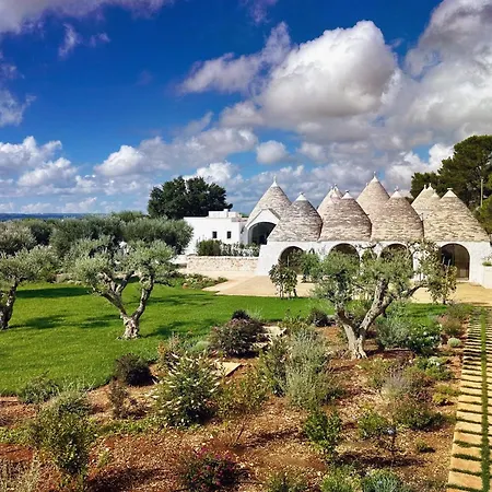 Trulli Damari リゾート *