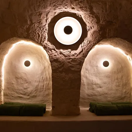 Resort Trulli Damari *