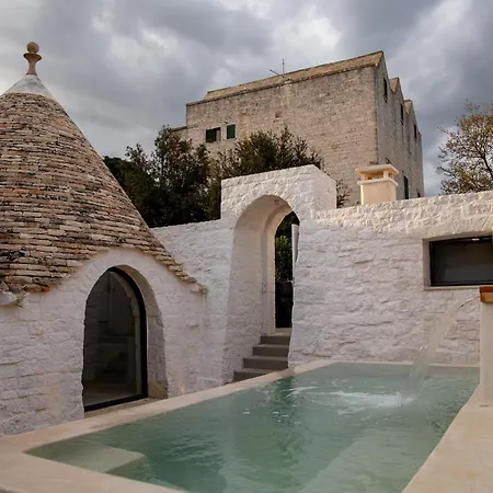 Trulli Damari * Locorotondo