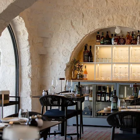 Trulli Damari Resort