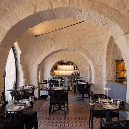 Semesteranläggning (resort) Trulli Damari