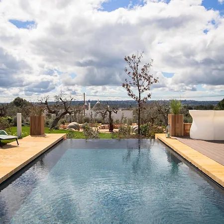 Resort Trulli Damari *