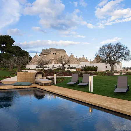 Trulli Damari Locorotondo