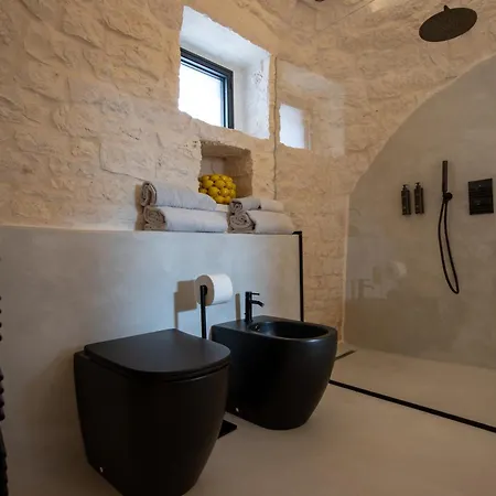 Trulli Damari *