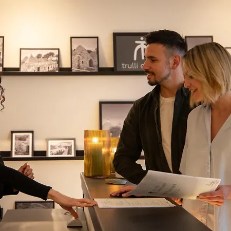 Resort Trulli Damari Locorotondo