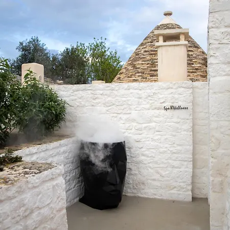 Trulli Damari Θέρετρο *