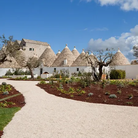 Trulli Damari * Locorotondo