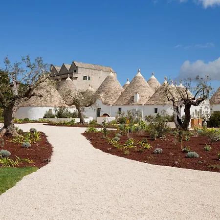 Resort Trulli Damari Locorotondo