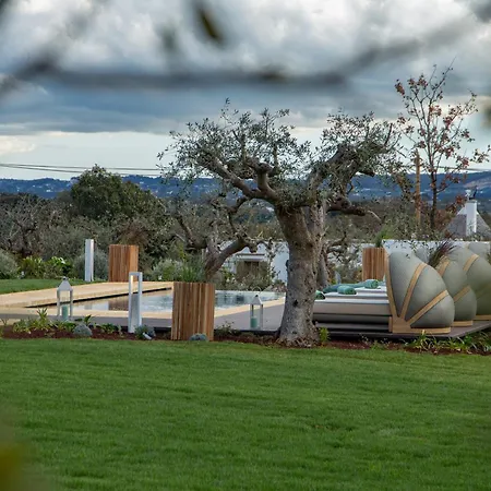 Trulli Damari Locorotondo