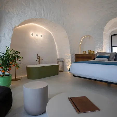 Semesteranläggning (resort) Trulli Damari Locorotondo