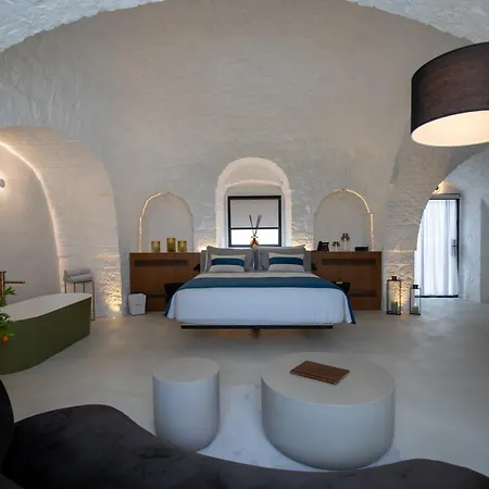 Trulli Damari Resort