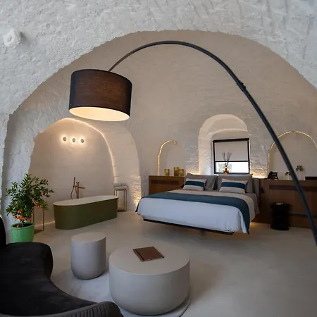 Semesteranläggning (resort) Trulli Damari *