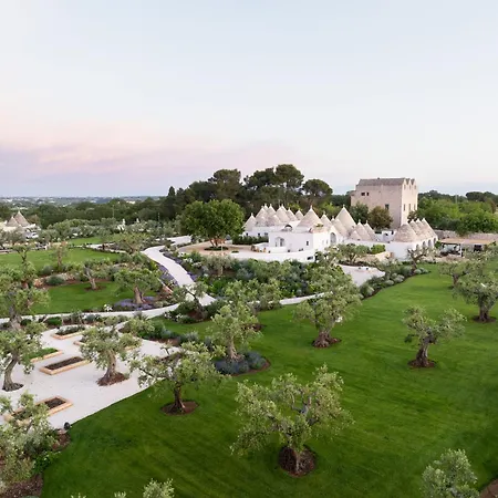 Trulli Damari * Locorotondo