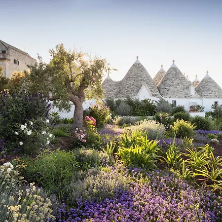Trulli Damari リゾート